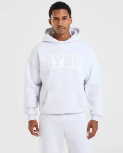 Academy Oversized Hoodie