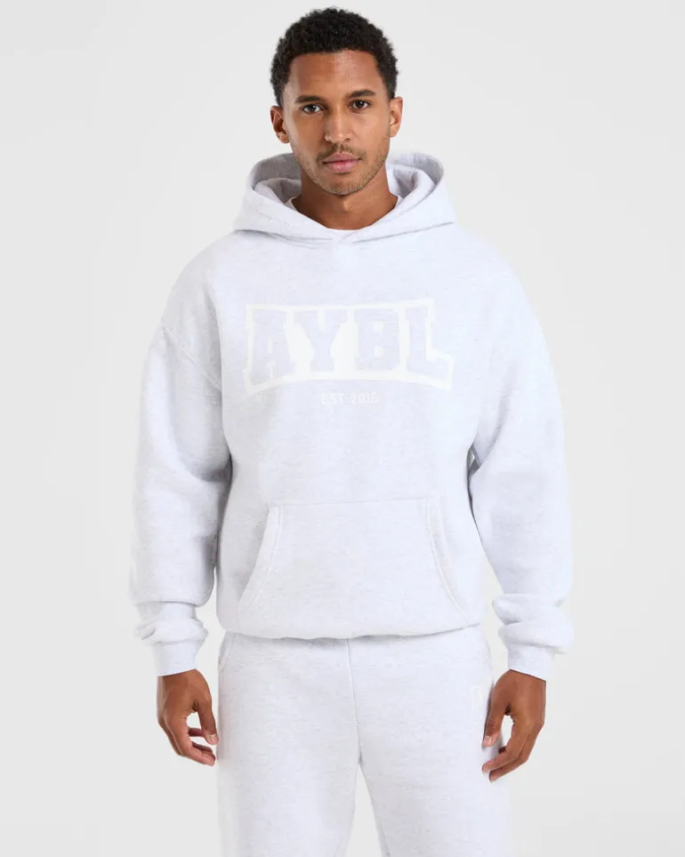 Academy Oversized Hoodie
