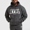 Academy Oversized Hoodie