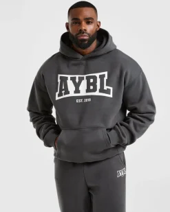 Academy Oversized Hoodie