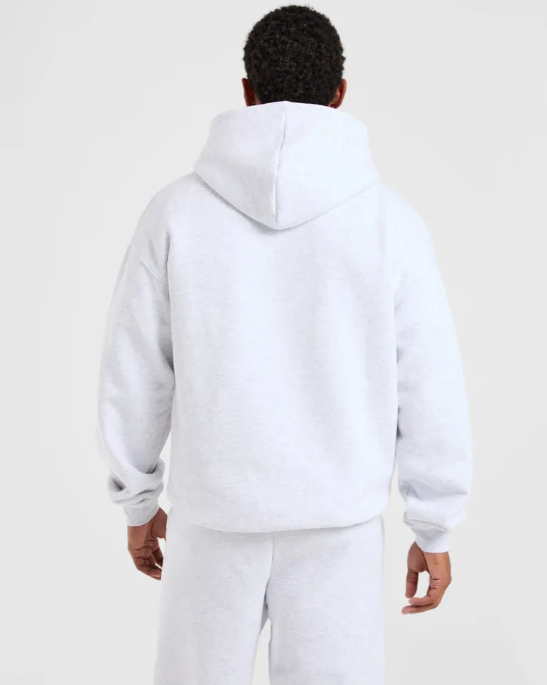 Academy Oversized Hoodie