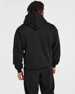 Academy Oversized Hoodie