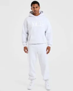 Academy Oversized Hoodie