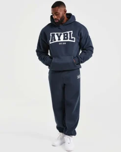 Academy Oversized Hoodie