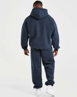 Academy Oversized Hoodie