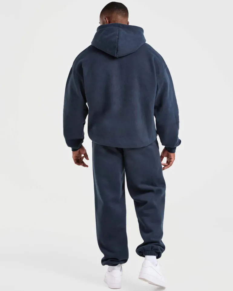 Academy Oversized Hoodie