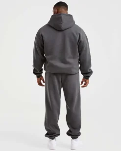 Academy Oversized Hoodie