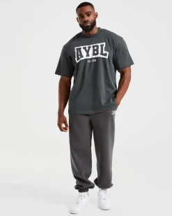 Academy Oversized Joggers