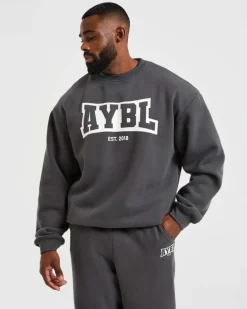 Academy Oversized Sweater