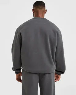 Academy Oversized Sweater
