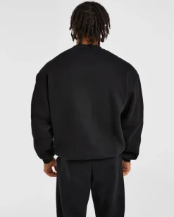 Academy Oversized Sweater