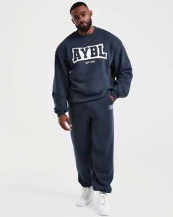 Academy Oversized Sweater