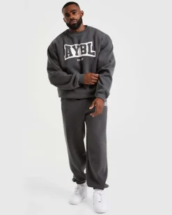 Academy Oversized Sweater