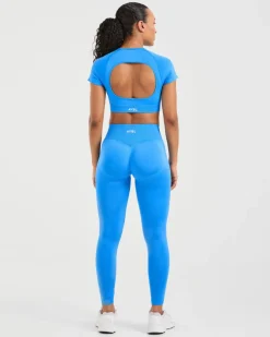 Adapt Seamless Crop Top
