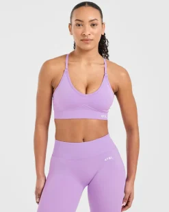 Adapt Seamless Sports Bra