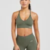 Adapt Seamless Sports Bra