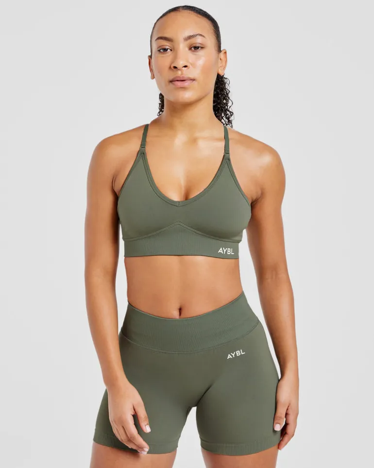 Adapt Seamless Sports Bra