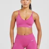 Adapt Seamless Sports Bra