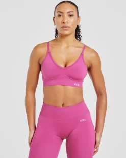 Adapt Seamless Sports Bra