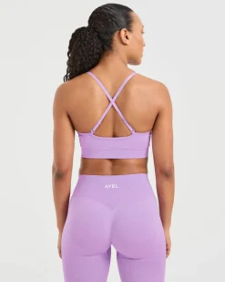 Adapt Seamless Sports Bra