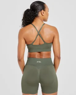 Adapt Seamless Sports Bra