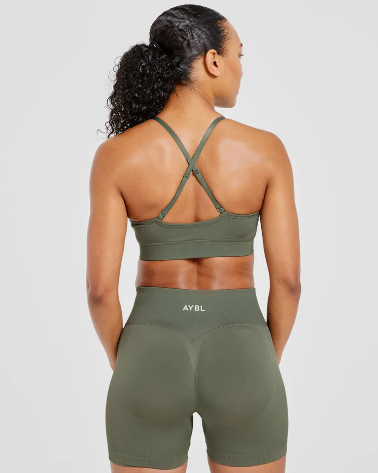 Adapt Seamless Sports Bra
