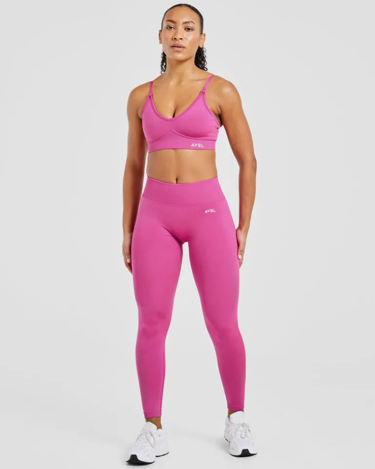 Adapt Seamless Sports Bra