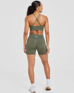 Adapt Seamless Sports Bra