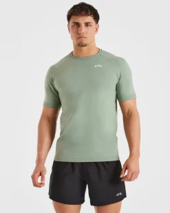 Ascend Seamless T Shirt