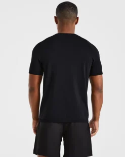 Ascend Seamless T Shirt