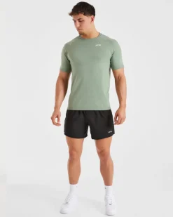 Ascend Seamless T Shirt
