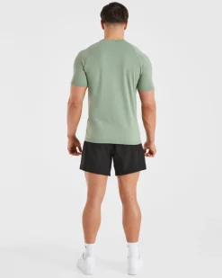 Ascend Seamless T Shirt