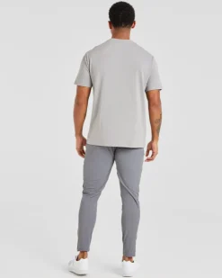 Ascend Zip Joggers