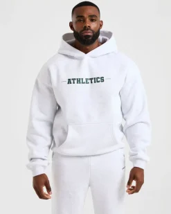 Athletics Oversized Hoodie