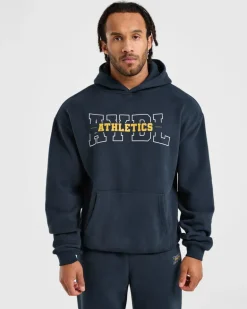 Athletics Oversized Hoodie