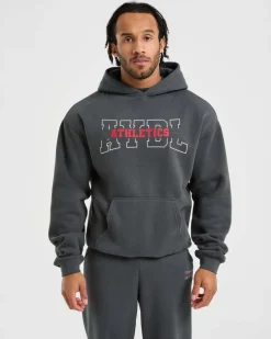 Athletics Oversized Hoodie