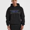 Athletics Oversized Hoodie
