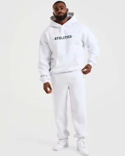 Athletics Oversized Hoodie