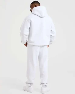 Athletics Oversized Hoodie