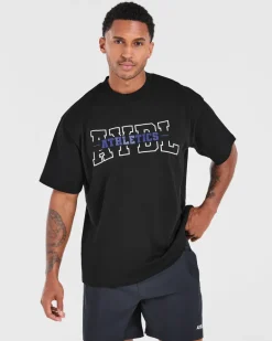 Athletics Oversized T Shirt