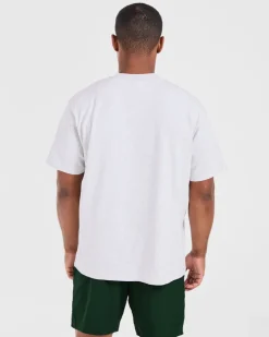 Athletics Oversized T Shirt