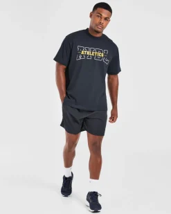 Athletics Oversized T Shirt