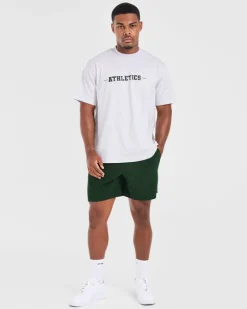 Athletics Oversized T Shirt