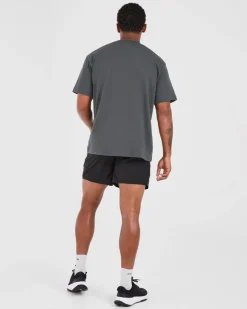 Athletics Oversized T Shirt