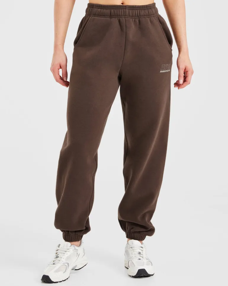 Athletics Track Oversized Joggers