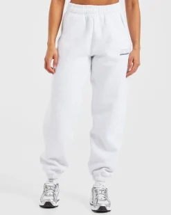 Athletics Track Oversized Joggers