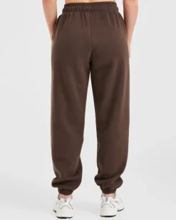 Athletics Track Oversized Joggers