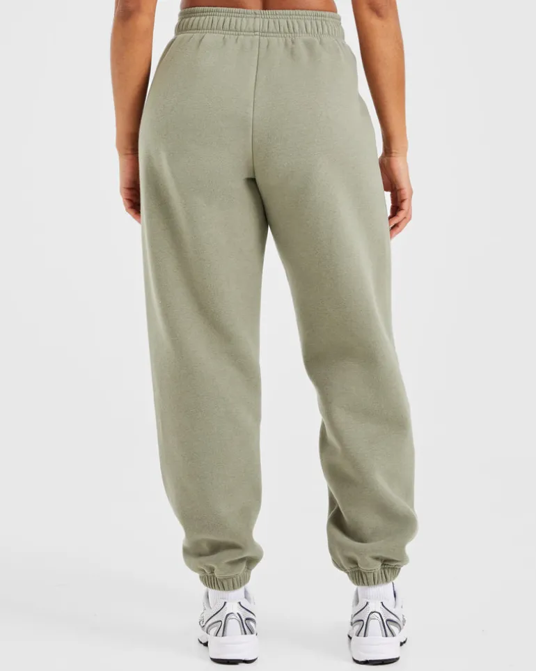 Athletics Track Oversized Joggers