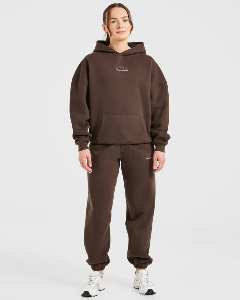 Athletics Track Oversized Joggers