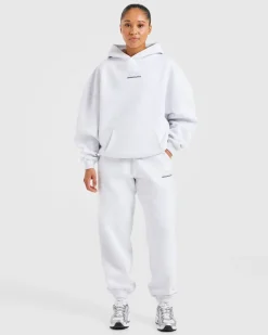 Athletics Track Oversized Joggers
